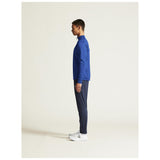 Evolve 2.0 Half Zip Jacket M - Cobalt - Closeup 4