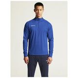 Evolve 2.0 Half Zip Jacket M - Cobalt - Closeup 5