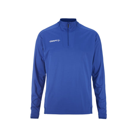 Evolve 2.0 Half Zip Jacket M - Cobalt - Front