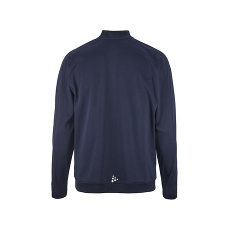 Evolve 2.0 Half Zip Jacket M - Navy - Back