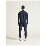 Evolve 2.0 Half Zip Jacket M - Navy - Closeup 3