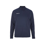Evolve 2.0 Half Zip Jacket M - Navy - Front