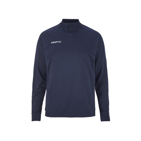 Evolve 2.0 Half Zip Jacket M - Navy - Front