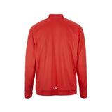 Evolve 2.0 Half Zip Jacket M - Red - Back
