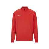 Evolve 2.0 Half Zip Jacket M - Red - Front
