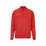Evolve 2.0 Half Zip Jacket M - Red - Front