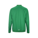 Evolve 2.0 Half Zip Jacket M - Green - Back