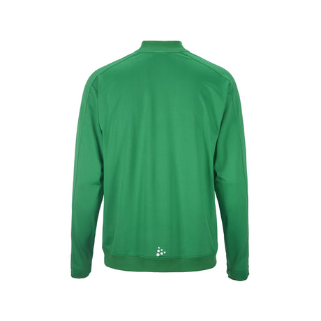 Evolve 2.0 Half Zip Jacket M - Green - Back