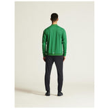 Evolve 2.0 Half Zip Jacket M - Green - Closeup 3