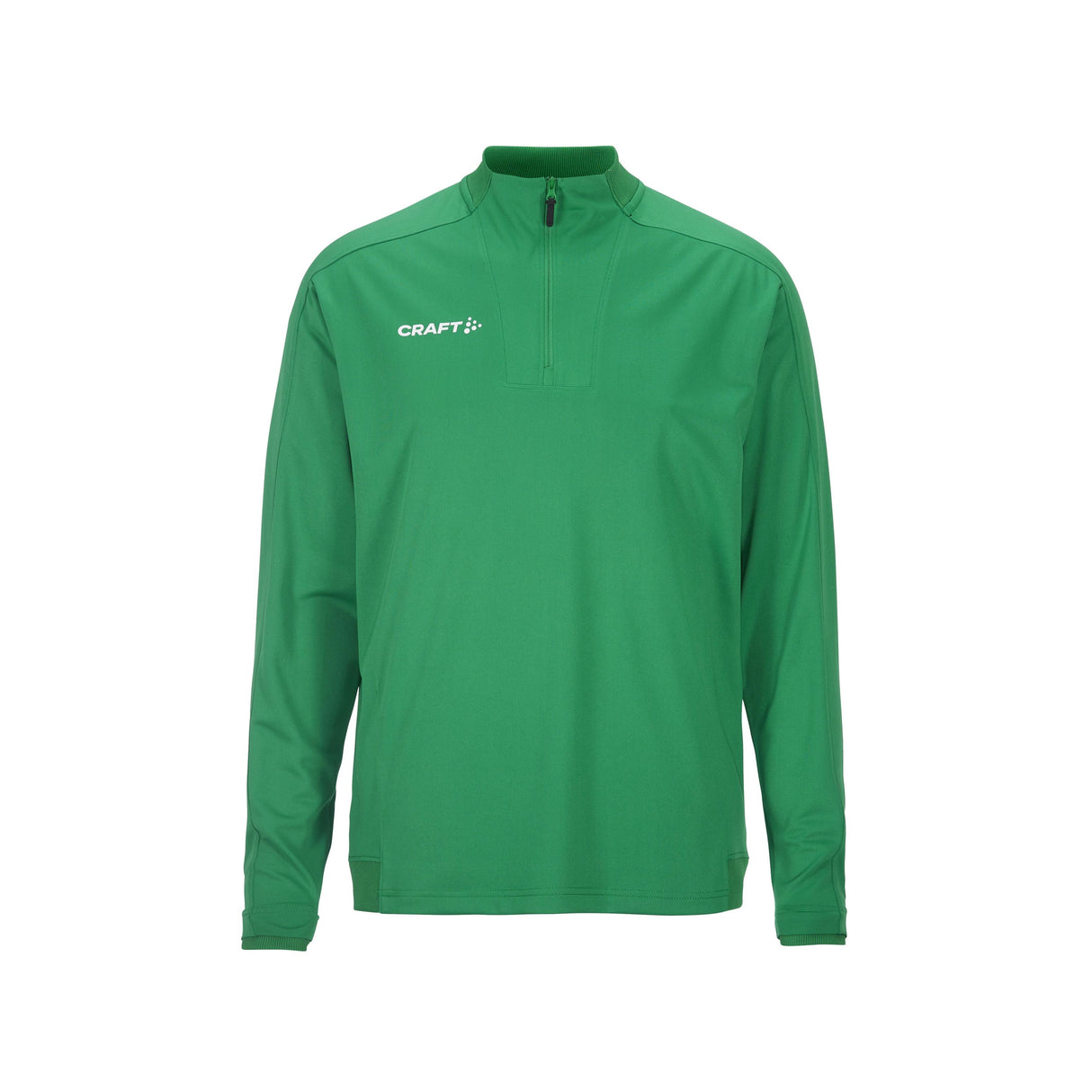 Evolve 2.0 Half Zip Jacket M - Green - Front