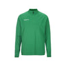 Evolve 2.0 Half Zip Jacket M - Green - Front