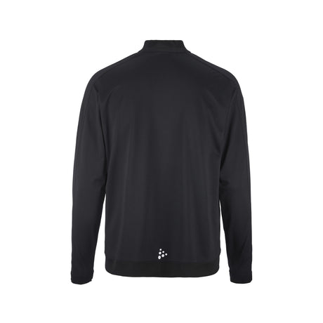 Evolve 2.0 Half Zip Jacket M - Black - Back