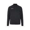 Evolve 2.0 Half Zip Jacket M - Black - Front