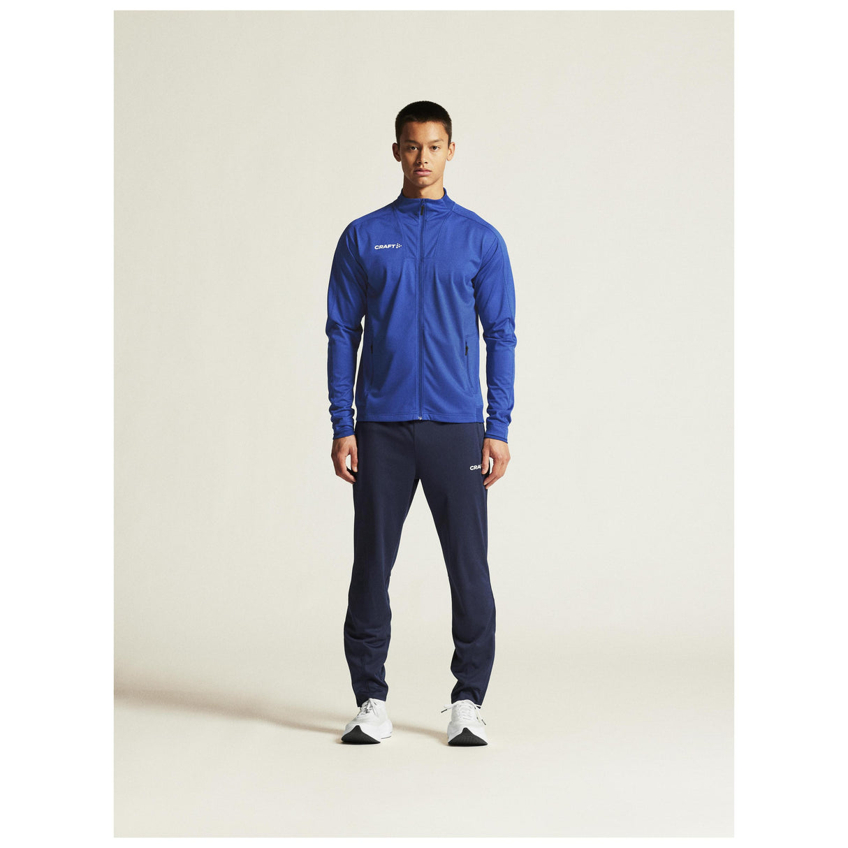 Evolve 2.0 Pants M - Navy - Closeup 1