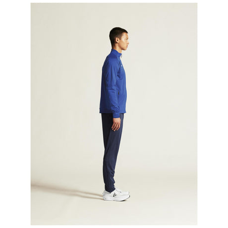 Evolve 2.0 Pants M - Navy - Closeup 2