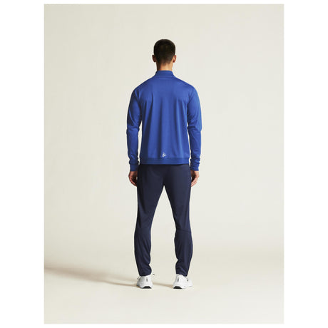 Evolve 2.0 Pants M - Navy - Closeup 3