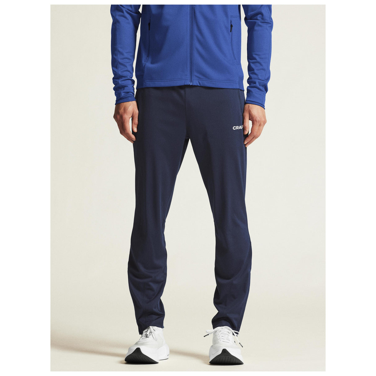 Evolve 2.0 Pants M - Navy - Closeup 5