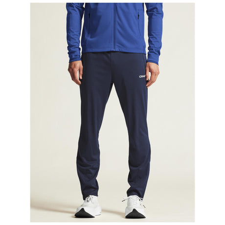 Evolve 2.0 Pants M - Navy - Closeup 5