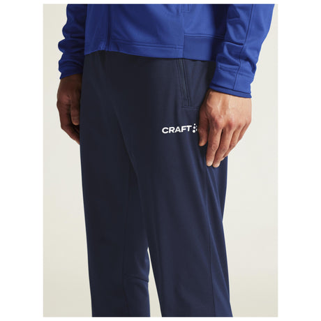 Evolve 2.0 Pants M - Navy - Closeup 6