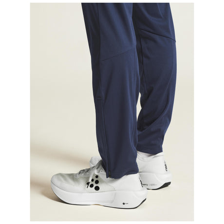 Evolve 2.0 Pants M - Navy - Closeup 7