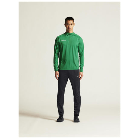 Evolve 2.0 Pants M - Black - Closeup 1