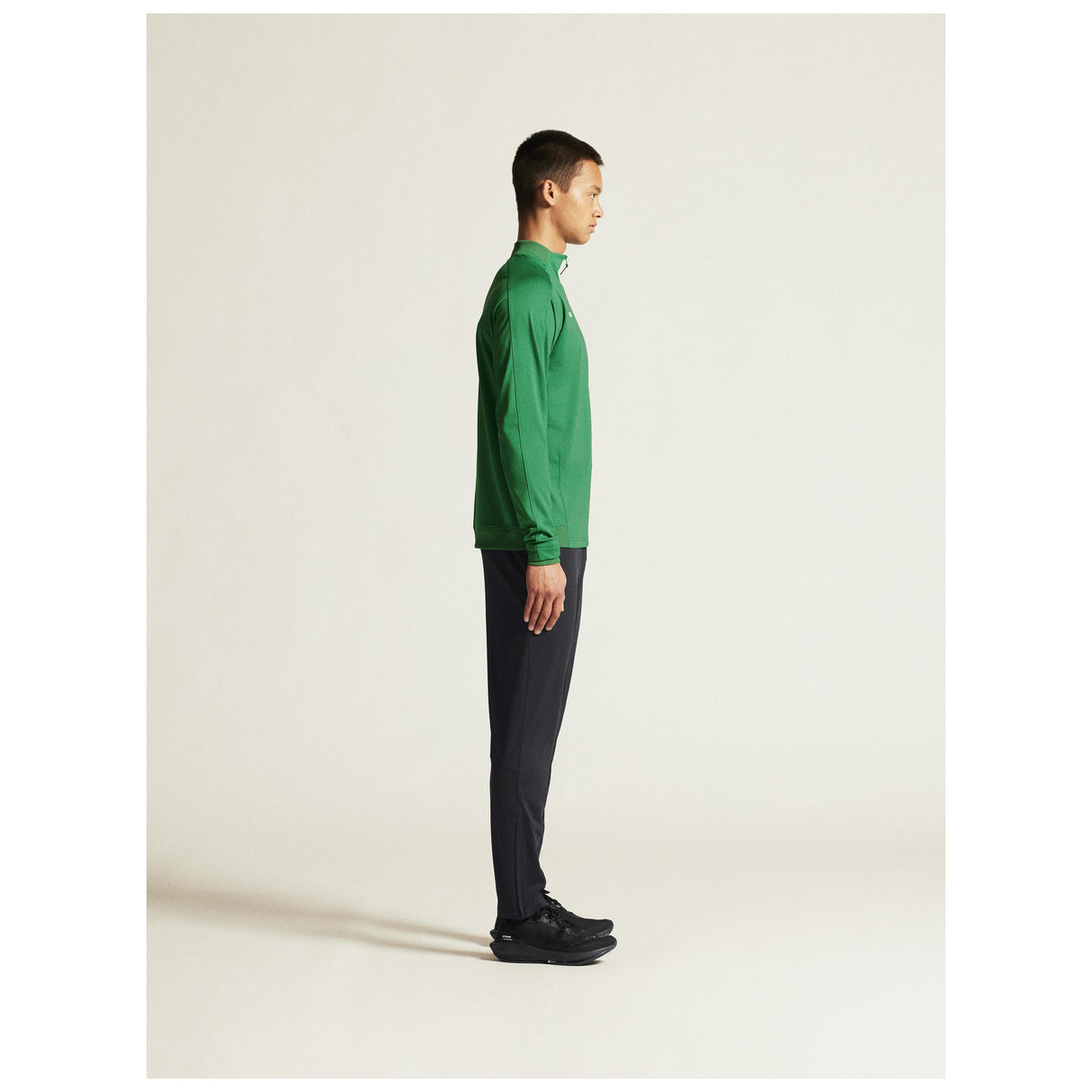 Evolve 2.0 Pants M - Black - Closeup 2