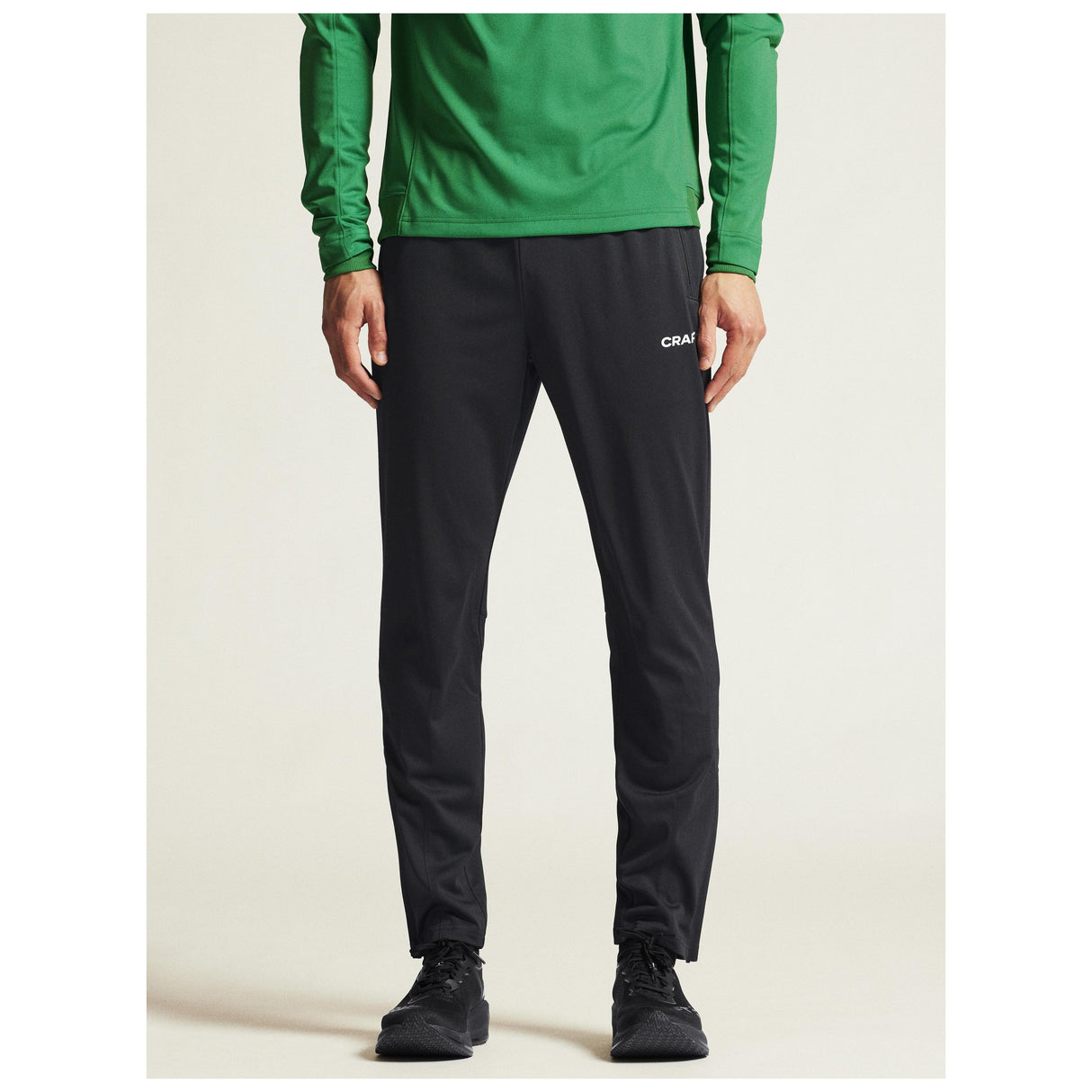 Evolve 2.0 Pants M - Black - Closeup 5