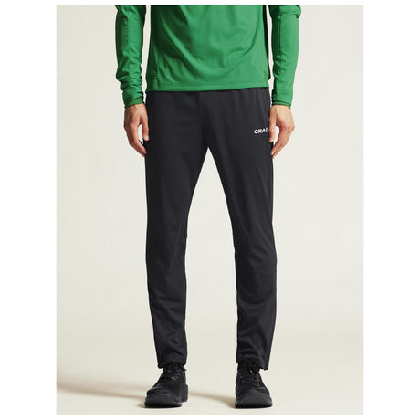 Evolve 2.0 Pants M - Black - Closeup 5