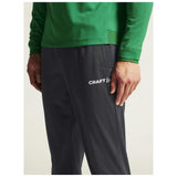 Evolve 2.0 Pants M - Black - Closeup 6