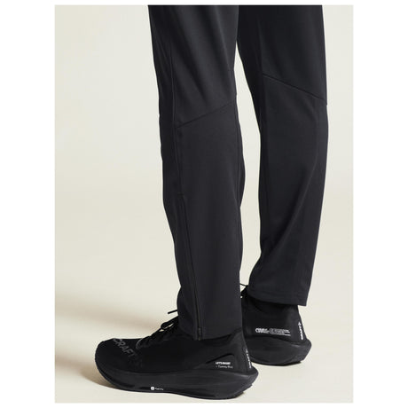 Evolve 2.0 Pants M - Black - Closeup 7