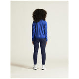 Evolve 2.0 Full Zip Jacket W - Cobalt - Closeup 3