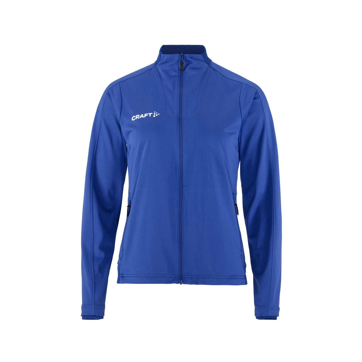 Evolve 2.0 Full Zip Jacket W - Cobalt - Front