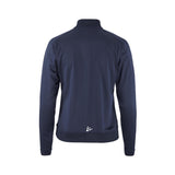 Evolve 2.0 Full Zip Jacket W - Navy - Back