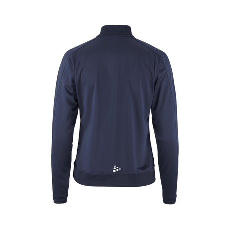 Evolve 2.0 Full Zip Jacket W - Navy - Back