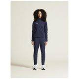 Evolve 2.0 Full Zip Jacket W - Navy - Closeup 1