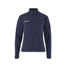 Evolve 2.0 Full Zip Jacket W - Navy - Front