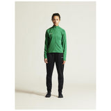 Evolve 2.0 Full Zip Jacket W - Green - Closeup 1