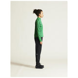 Evolve 2.0 Full Zip Jacket W - Green - Closeup 2