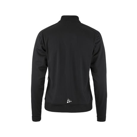 Evolve 2.0 Full Zip Jacket W - Black - Back