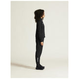 Evolve 2.0 Full Zip Jacket W - Black - Closeup 2