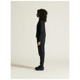 Evolve 2.0 Full Zip Jacket W - Black - Closeup 4