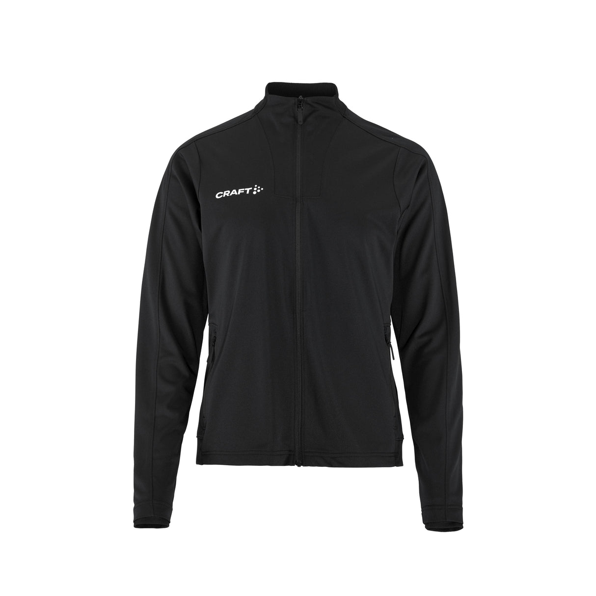 Evolve 2.0 Full Zip Jacket W - Black - Front