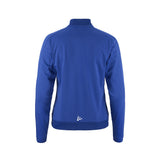 Evolve 2.0 Half Zip Jacket W - Cobalt - Back