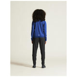 Evolve 2.0 Half Zip Jacket W - Cobalt - Closeup 3