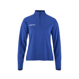 Evolve 2.0 Half Zip Jacket W - Cobalt - Front