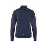 Evolve 2.0 Half Zip Jacket W - Navy - Back