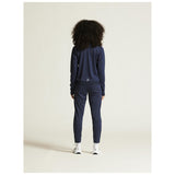 Evolve 2.0 Half Zip Jacket W - Navy - Closeup 3