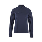 Evolve 2.0 Half Zip Jacket W - Navy - Front