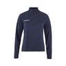 Evolve 2.0 Half Zip Jacket W - Navy - Front