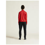 Evolve 2.0 Half Zip Jacket W - Red - Closeup 3